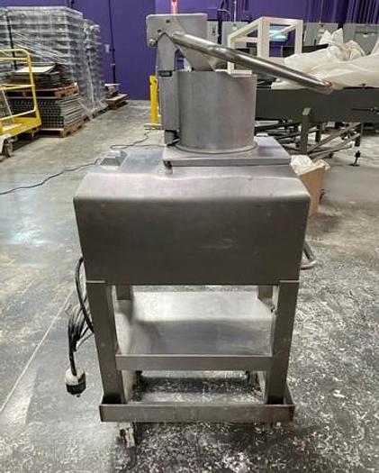 Used Chopper, Robot Coupe, Slicer, Model CL60, 1320 pounds per hour #C745216