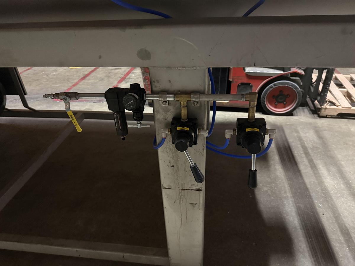 Used Mixer, Ribbon, Dual Shaft, Meat, Feed Auger, #5991733