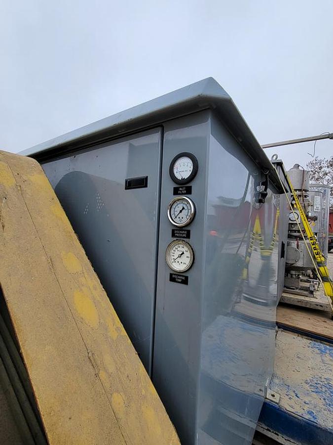 Used Dryer, Flash, 304 Stainless Steel, KODI, 30 kg/h Evaporation Capacity, #5991738