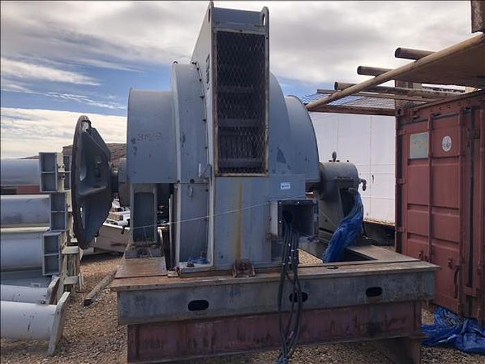 Used Mill, Rod, 13' X 18'8", Nordberg, 1,500 HP, #D739663