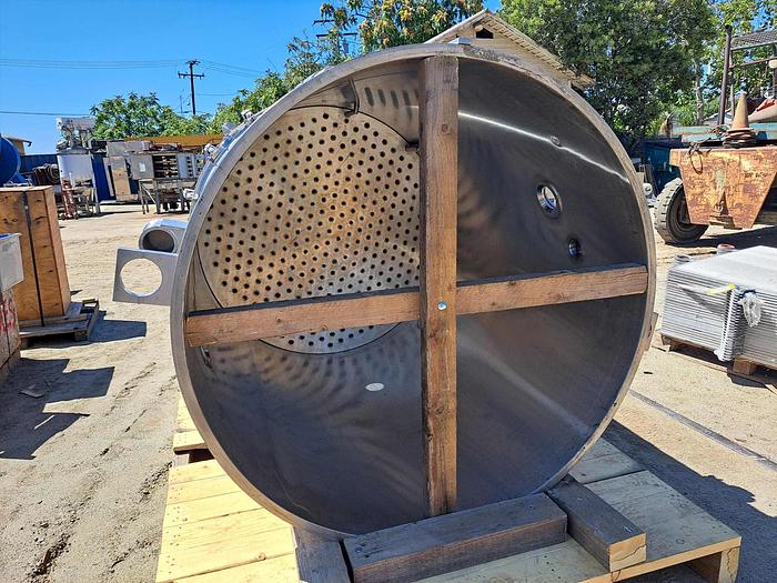 Used Filtrox FILTROstar 1500 Pressure Filter, Beer Filter #4454605