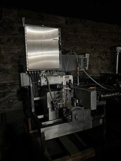 Used Caser, Packer, Delkor, Spot-pak, Mdl SP-LH-FL, #S736081