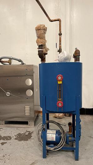 Used Boiler, Electric, Sussman, 100 PSI, 60 kW