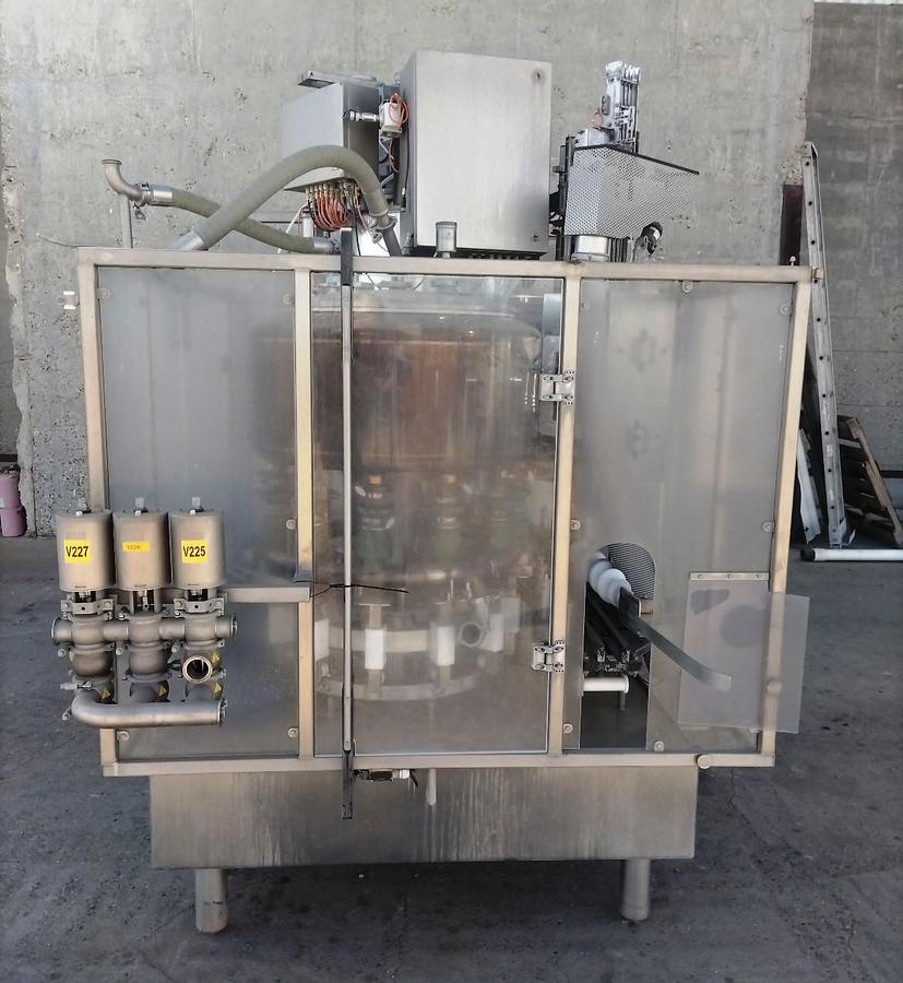 Used Filler, Bottle, Rotary, Filler Specialties, Stainless Steel, 150BPH, #5991883