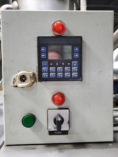 Used Filter, Olive Oil, Capifiltro, DE, Model BM-633, #