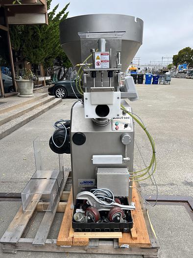 Used Extruder, Vemag R500, Robot 500, Guillotine Cutter - #4328189