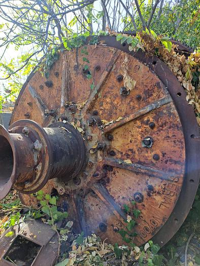 Used Mill, Ball, 8' X 6', Marcy, 250 HP, #S484980