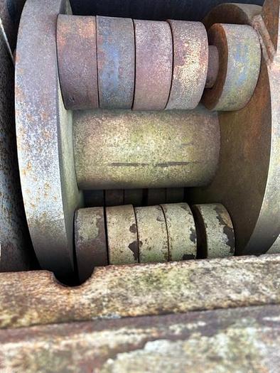 Used Mill, Hammer, Jeffrey, 24" X 8", 40 HP, Swinging Hammers #S740537