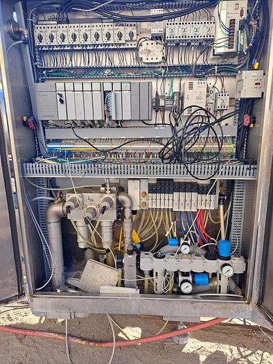 Used Former, Tray, Thermoformer, Kramer + Grebe, Type VA LS/480 #C745020