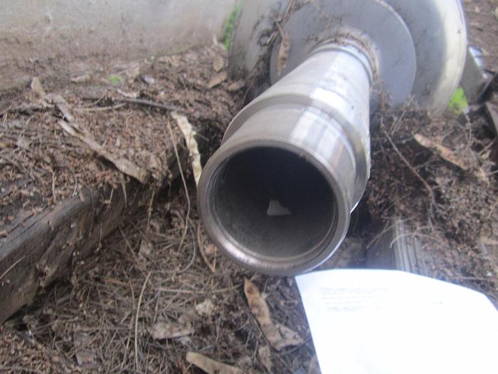 Unused Holoflite, Rietz, 16" x 9'6", Screws Only, 250 PSI, #S440971