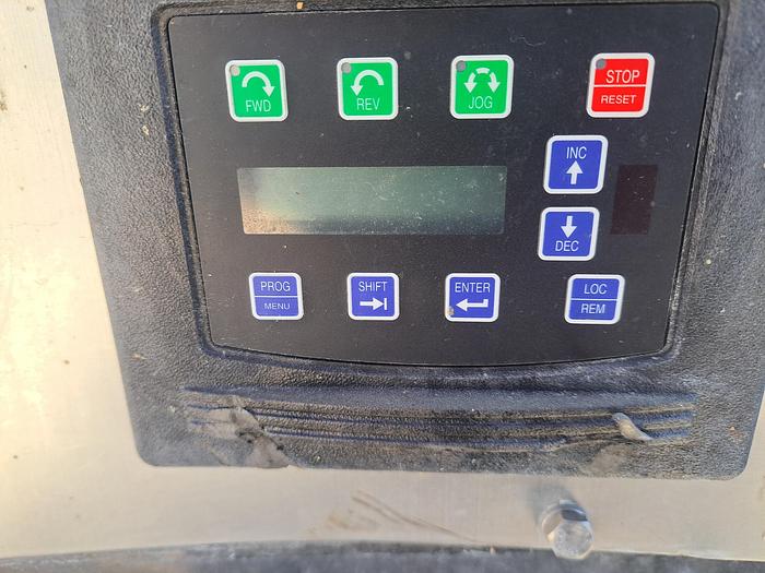 Used Filler, Form, Fill & Seal, Cryovac, Onpack 2050B, Liquid #S744125