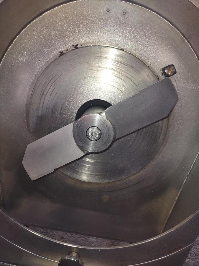 Used Mill, Disintegrator, 12", Stainless Steel, 20 HP, Corenco, M12A, #5991510