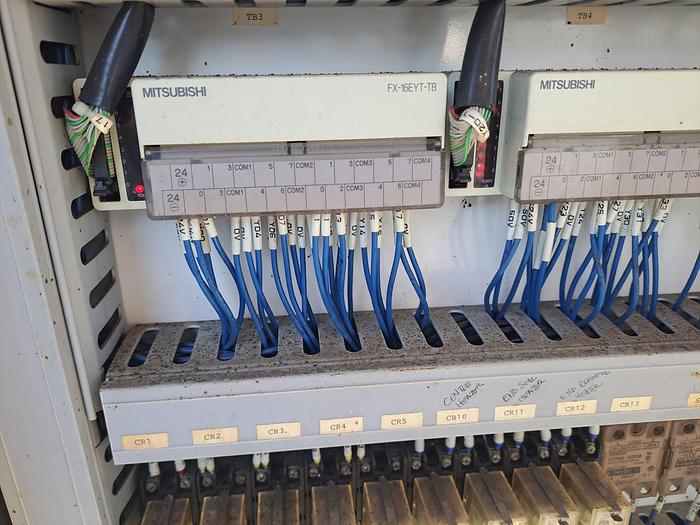 Used Filler, Form, Fill & Seal, Cryovac, Onpack 2050B, Liquid #S744125