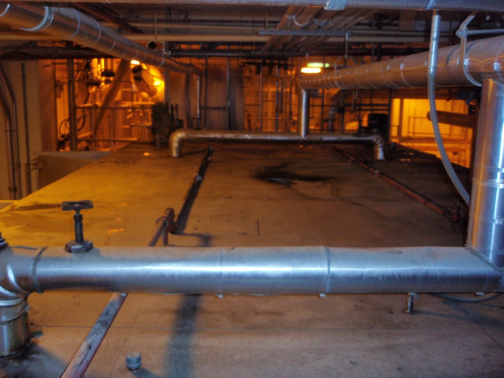 Used Dryer, Apron, 80" x 54', S/st, Proctor & Schwartz, Dbl Pass #5991902
