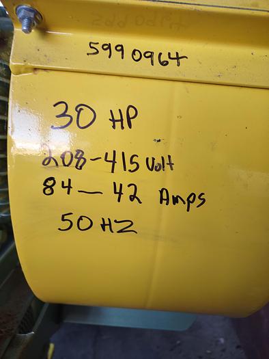 Used Press, Oil, Insta-Pro, Model 2000, Expeller Press, #5990964