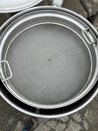 Used Groen Model KR-60 SP, 60 Gallon Stainless Steel Kettle #S744983