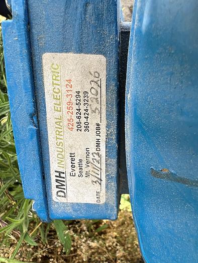 Used Conveyor, Belt, Incline, Cleated, Stainless Steel, Andgar, Z-Frame #C745228