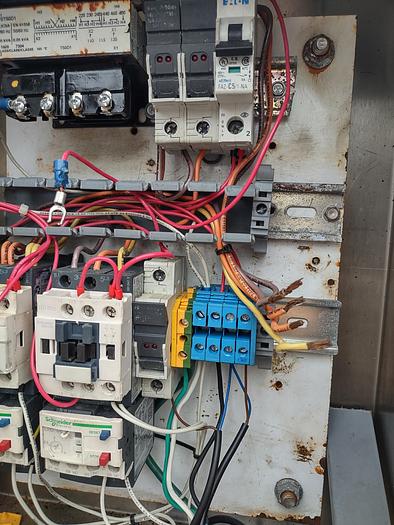 Used Slicer, Urschel, Model OC, Bias Cut, Conveyor #S745376