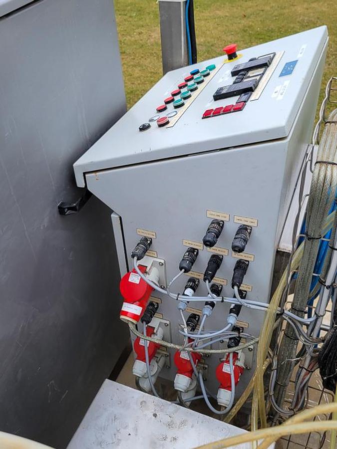 Used Dryer, Flash, 304 Stainless Steel, KODI, 30 kg/h Evaporation Capacity, #5991738