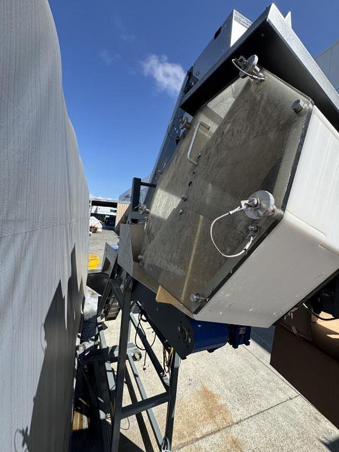 Used Filler, Pouch, Swifty Bagger 1200, Star Auger, BSI Scoop Inserter, #5991572