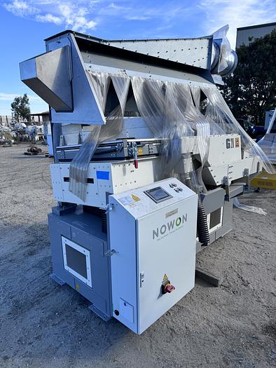 Used Dryer, Fluid Bed, Zig Zag Design, Pelletizer, Complete System, #5991174