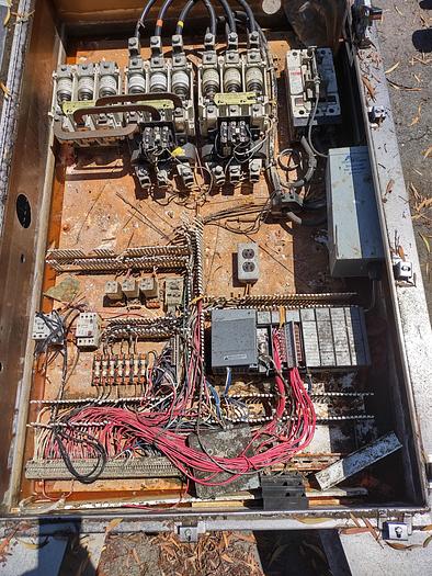 Used Mixer, Dough, Triple Bar, Schaeffer, Model HS-25, 2,500 Pounds #S744793