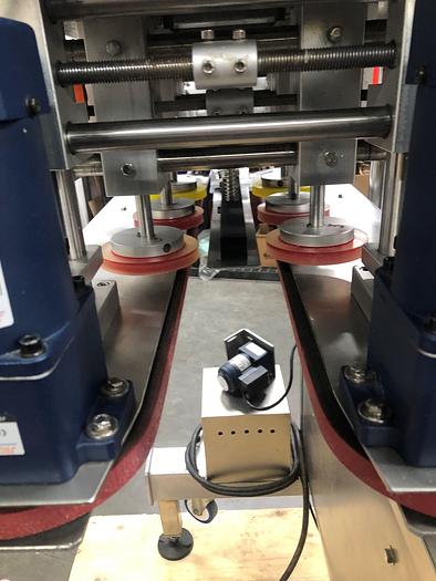 Used Capper, Inline, Spindle, TotalPack DS-200A , Automatic Inline Capper #5990982