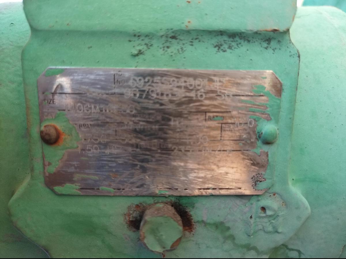 Used Tank, 1,000 Gallon, APV Crepaco, Single Wall, Agitated, Stainless Steel, #5991447