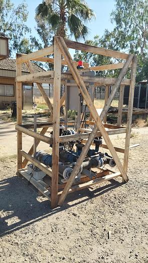 Used Pasteurizer, Tube-In-Tube, Goodnature, XT Series, Heater, #S744275