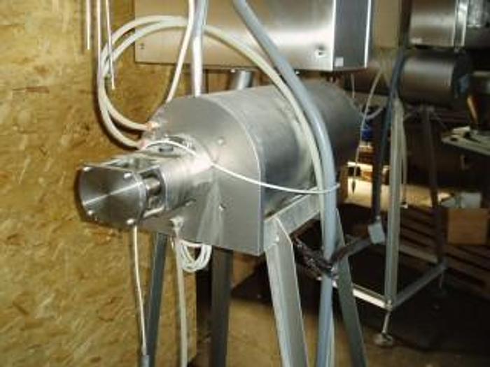 Used Depositor, Cheese, G Mondini, Mdl VSB/L, Piston (4) S/st, #S731696