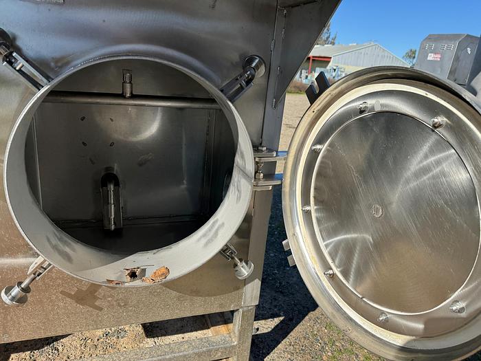 Used Water Removal System, Reyco Systems, WaterVac #S745452