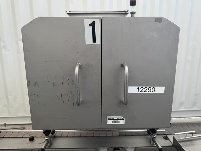 Used Counter, Tablets, Pills, 12-Lane, Single Head Filler, Cremer CF-1220 #5554553
