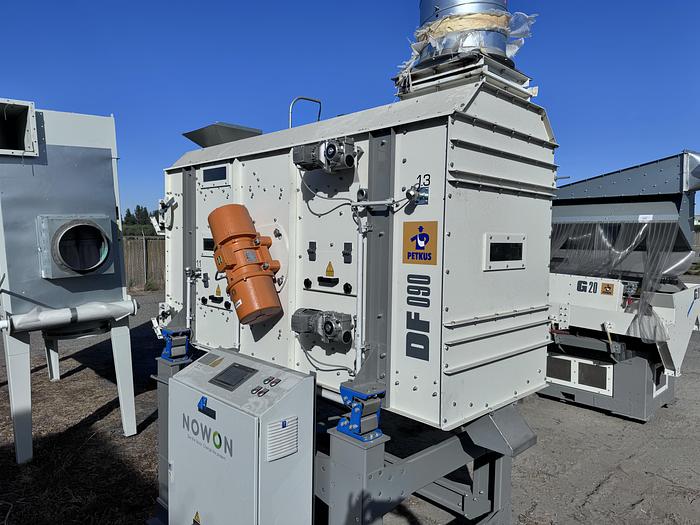 Used Dryer, Fluid Bed, Zig Zag Design, Pelletizer, Complete System, #5991174