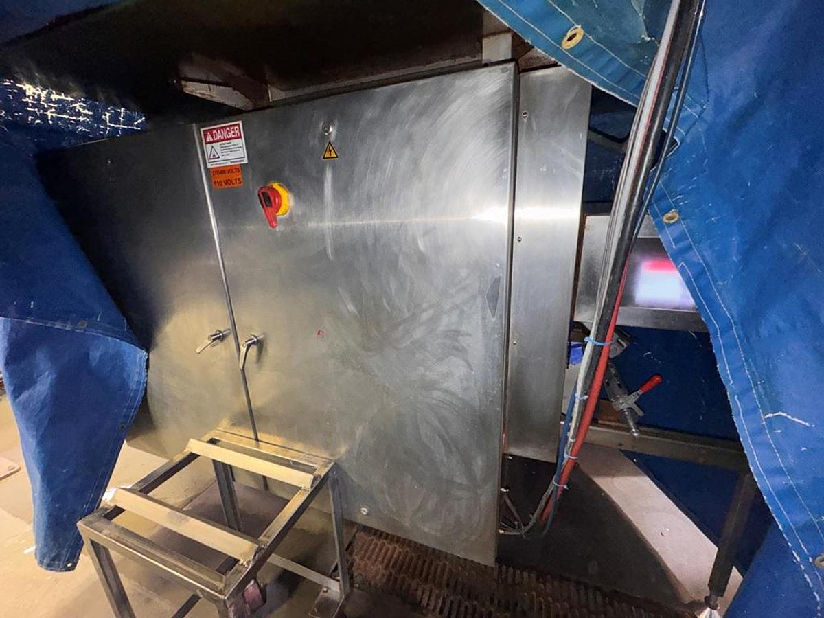 Used Filling Line, Bag, Ishida Combination Scale, Bosch Bagger, Elevator, Produce, #5991854