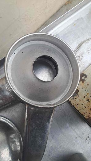 Used Centrifuge, Sharples T-1, Air Turbine Drive, 23,000 rpm #S745182