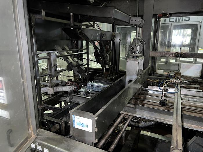 Used Case Former, Smurfit-Stone, Model Meta 150, Meta Systems, #5498630