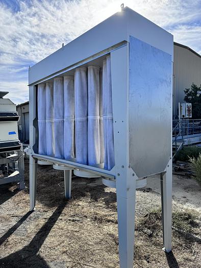 Used Dryer, Fluid Bed, Zig Zag Design, Pelletizer, Complete System, #5991174