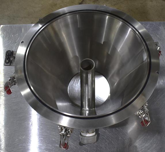 Unused Pin Mill, Sturtevant, Model  3B, Simpactor, 25 HP, 4 TPH - #S745266