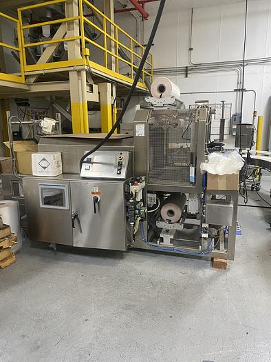 Used Wrapper, Bundler, APM, Mdl DT 2000, Model MSA-26SS