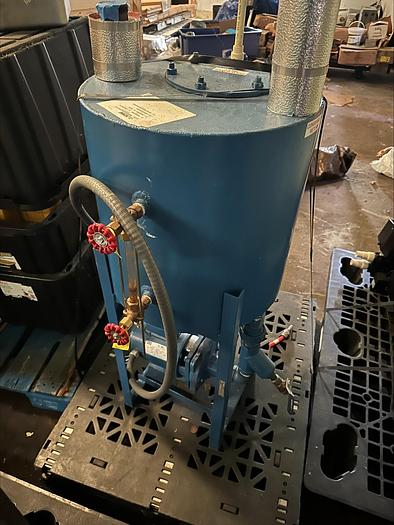 Used Boiler, Electric, 36 KW, Sussman ES36, 108 LBS/HR, #5991224