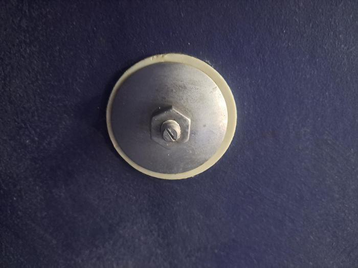 Used Reactor, 2,000 Gallon, Glass Lined, 100 PSI, Jkt, Agit, Pfaudler, #S633150