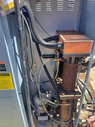 Used Mixer, Planetary, 18 Gallon, Ross, Model CDA-18, Dual Agitation #5475821