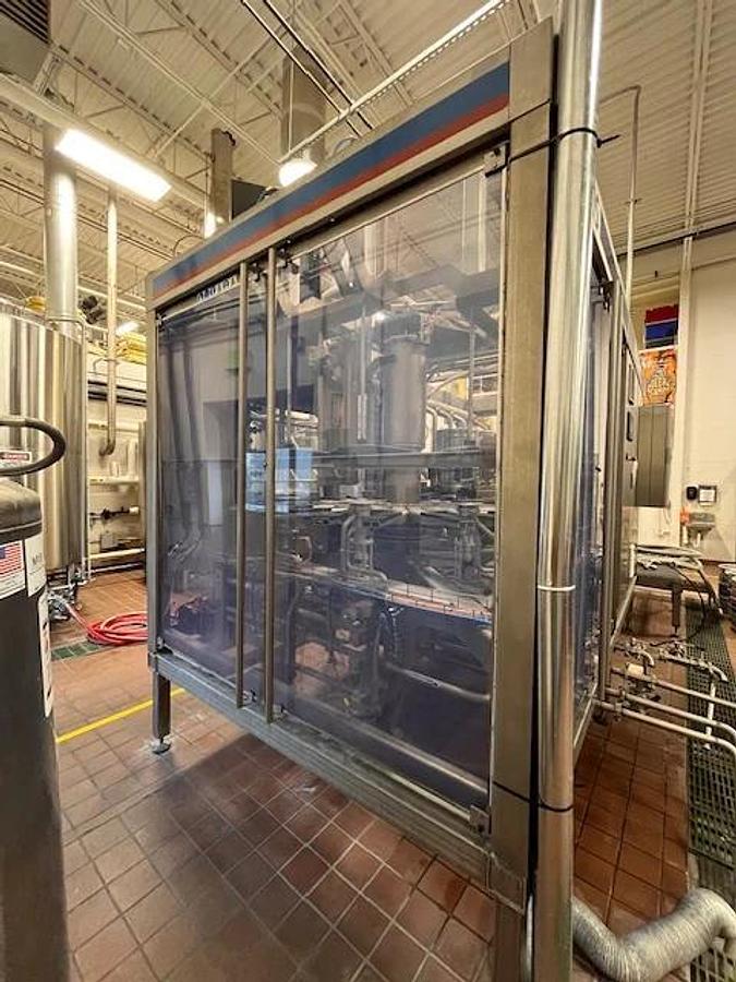 Used Washer, Keg, KHS, Keg Washer, Semi Automatic, Innokeg Till CombiKeg R5, #5991899