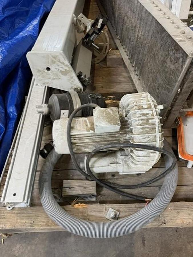 Used Keg Filling Line, Washer, KHS Innokeg CombiKeg R5 DFC, 75–85 Kegs/Hour, #5991599