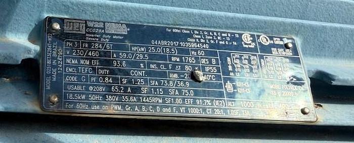 Used Screen, 4’ x 10’, Dewatering System, AZFAB, Hydrocyclone, Tower, 100 TPH #5991345