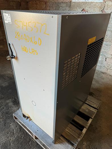 Used Compressor, 10 HP, Atlas Copco, Type GA7VSF+ FF, 46 CFM #S745372