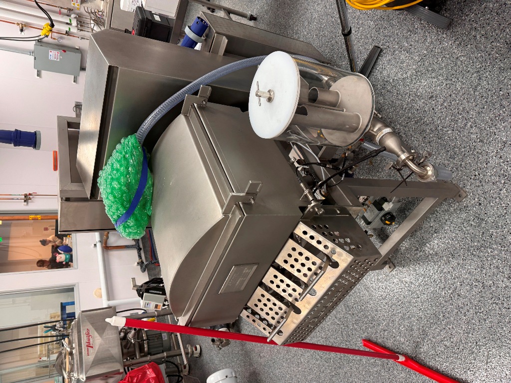 Used Cooker/Mixer, 100 Gallon, Blentech Model CC-0100, Jacketed, Twin-Screw, #5991904