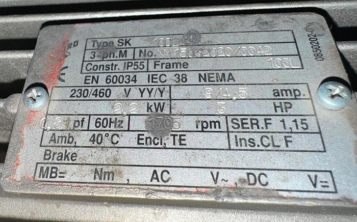 Used Tank, 200 Gallon, 316L Stainless, Jacketed, Scrape Agitated, Feldmeier #S745370