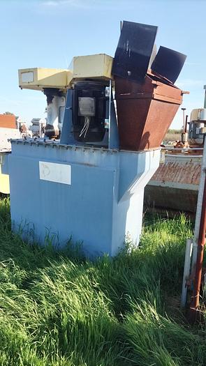 Used Scrubber, Attrition, 2 Cell, Svedala/Metso, Mdl 32X32, 15 HP #C740632