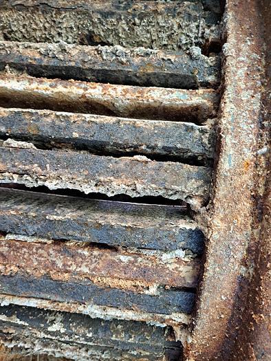 Used Mill, Hog, Williams Crusher, 60 HP, C/st, 6 Hammers #S740430